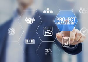 Improving capacity and profitability, restoration project management, restoration project manager