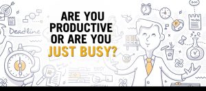 Productive vs Busy
