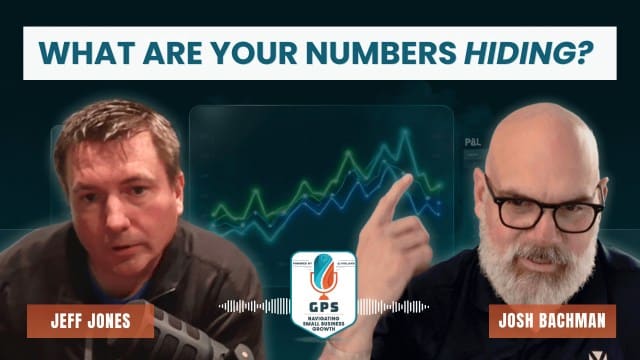 The GPS Podcast: Ep 20 - What Are Your Numbers Hiding