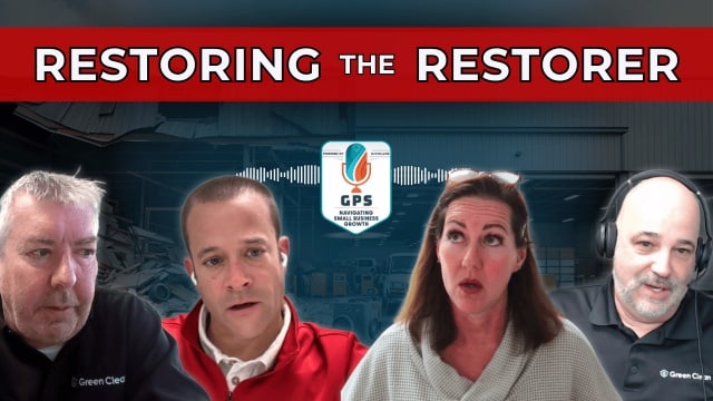The GPS Podcast: Ep 19 - Restoring the Restorer