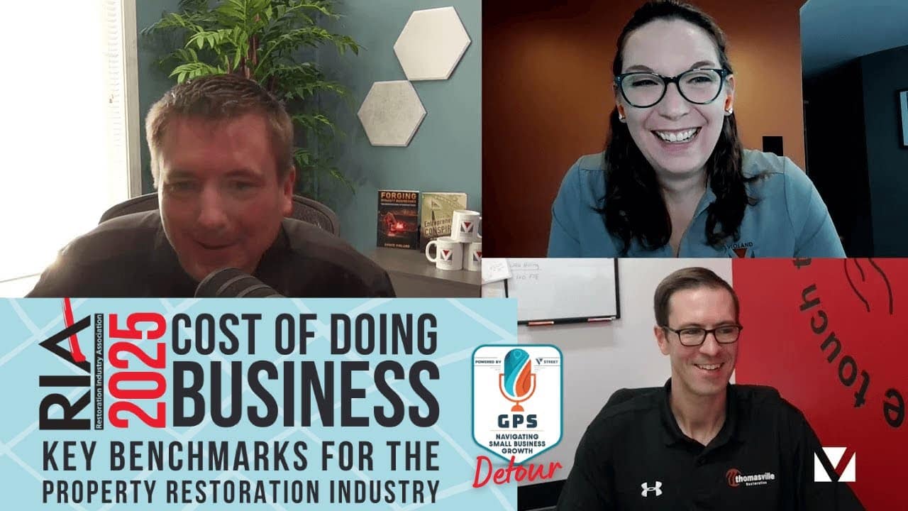 The GPS Podcast: Ep 18 - RIA Cost of Doing Business Report Insights