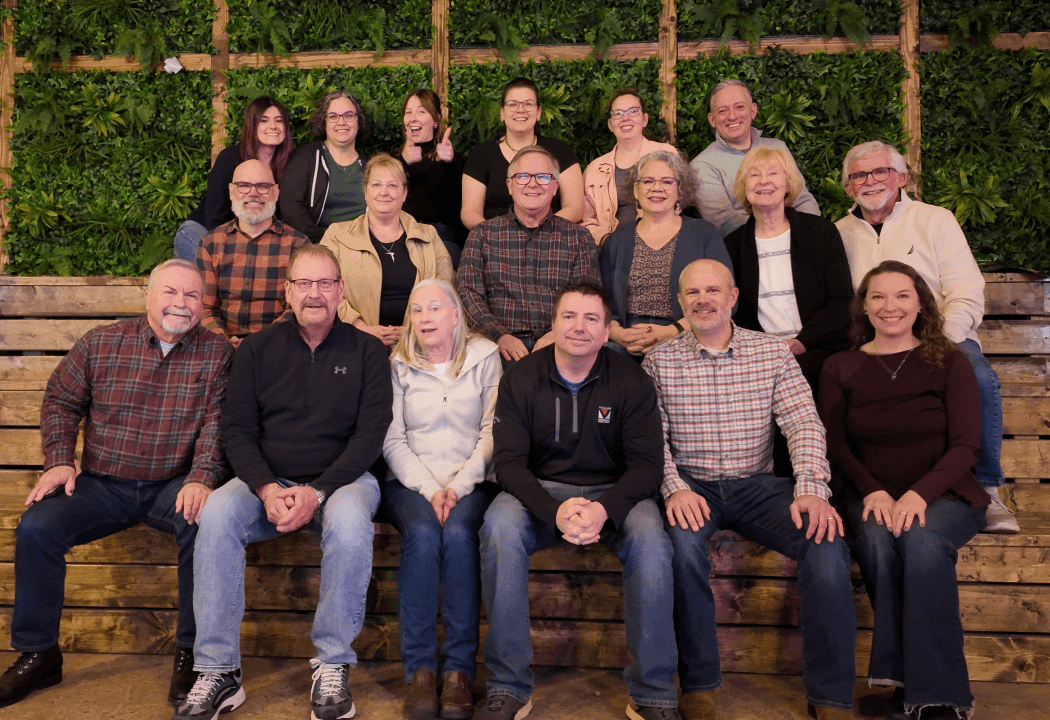Violand Group Photo