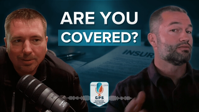 The GPS Podcast: Ep 26 - Are You Covered?