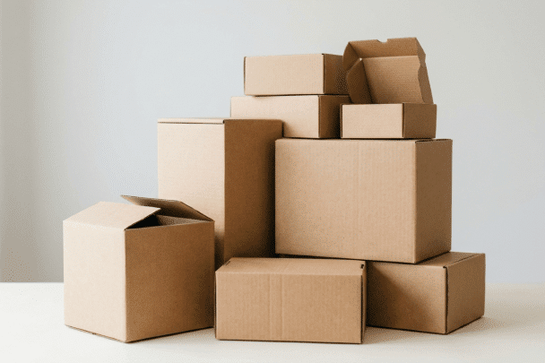 Cardboard Boxes