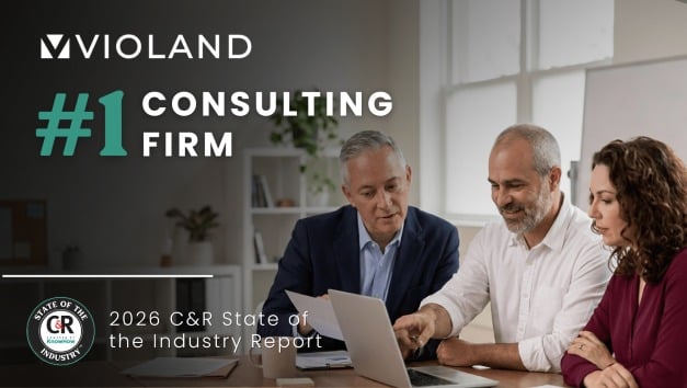 Violand Named #1 Business Consulting Firm in 2026 Industry Report