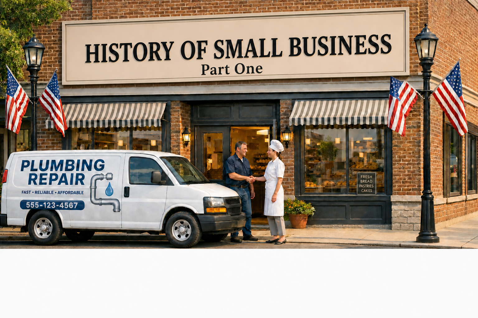 America at 250: History of Small Business