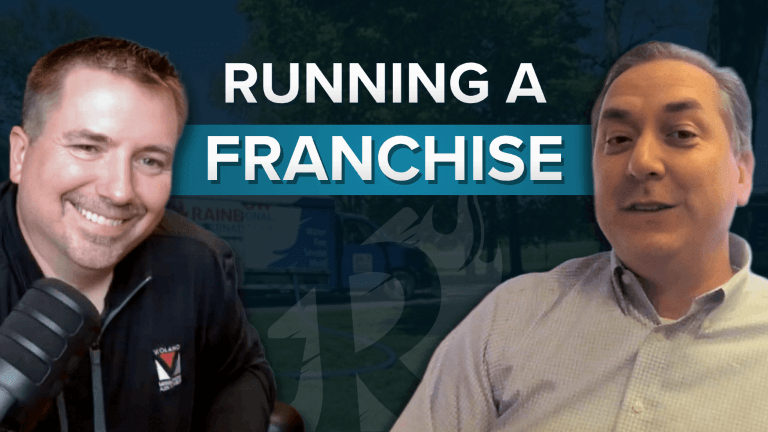 The GPS Podcast: Ep 34 - Running a Franchise
