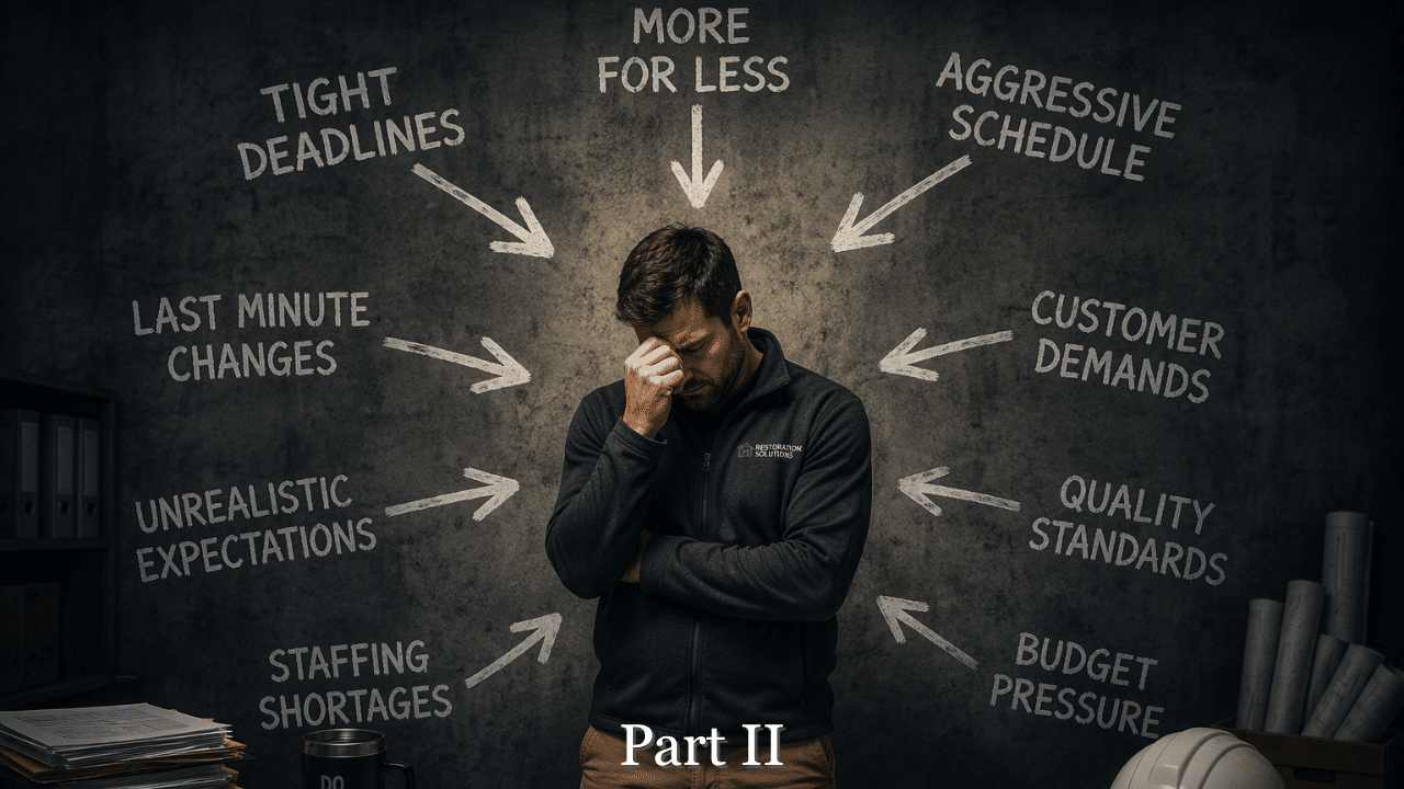 THE FLOGGINGS WILL CONTINUE… Part II
