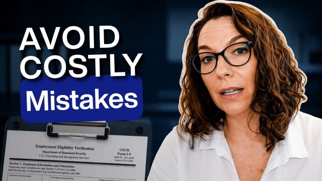 What Employers Need to Know About 1-9 Forms: Avoid Costly Mistakes