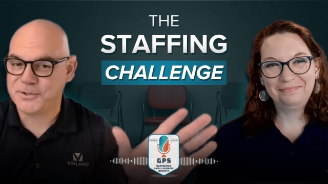 The GPS Podcast: Ep 38 - The Staffing Challenge