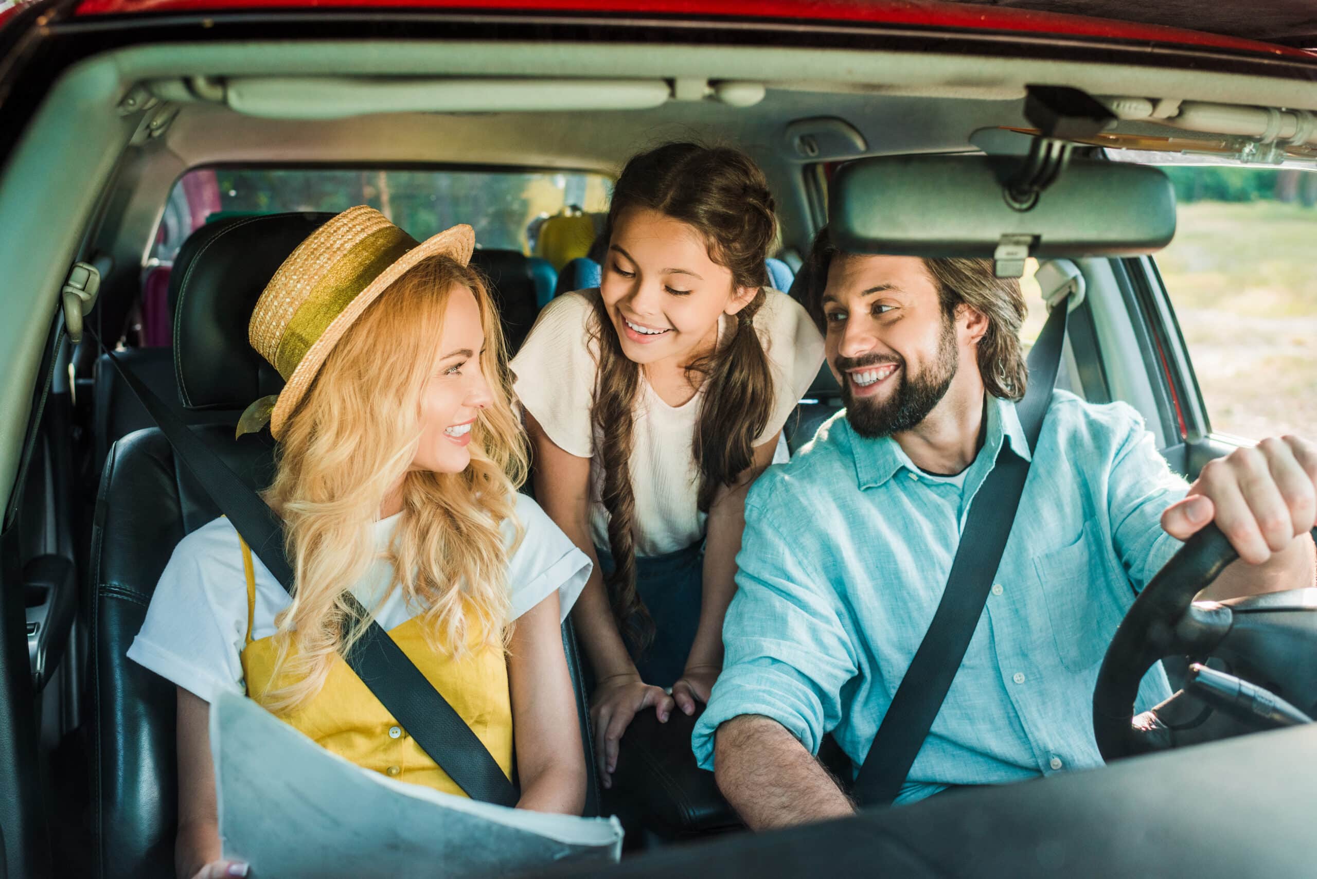 Family Road Trip