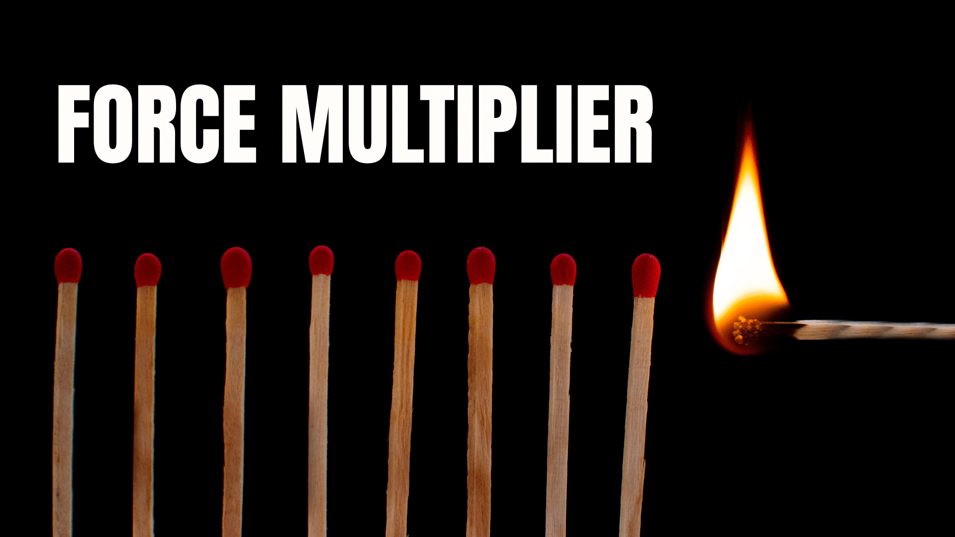 Force Multiplier